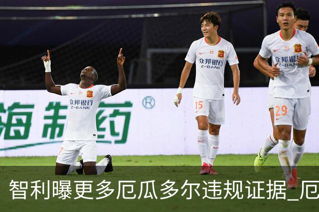 智利曝更多厄瓜多尔违规证据 厄世界杯资格或被取消